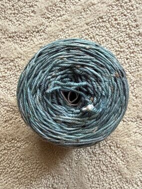 NEW Primrose Yarn Co | Vintage DK 4-Ply 85% Superwash Merino Wool in Tempest